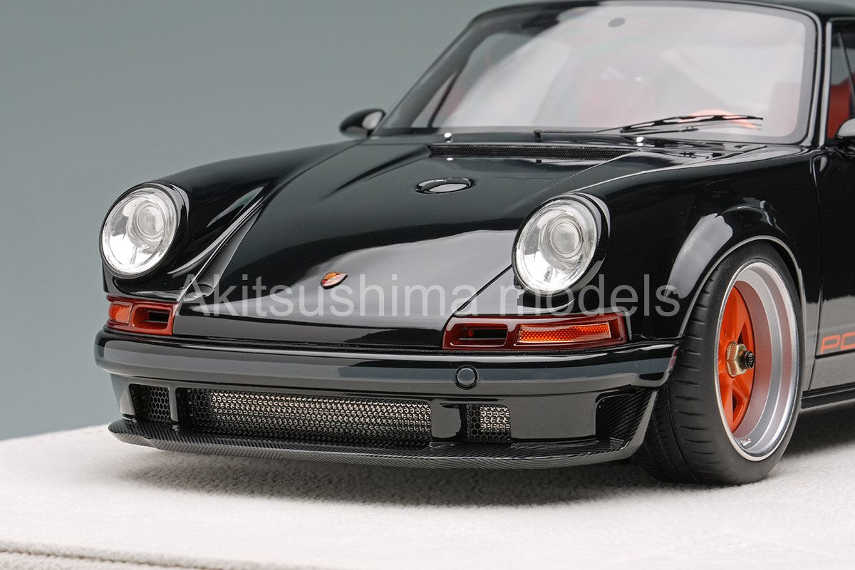 Make Up EML018R EIDOLON Singer 911 DLS 2023 Black 1/18