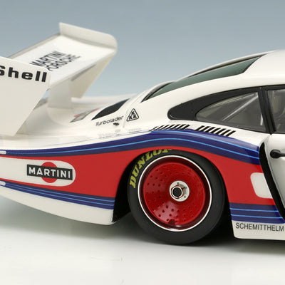 Make Up EIDOLON EM542 Porsche 935/78 Martini Racing DRM Norisring 1978 No.40 Limited 200pcs