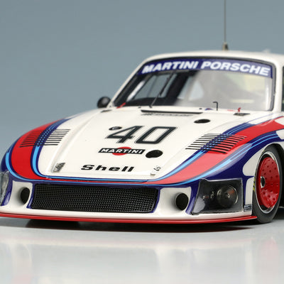 Make Up EIDOLON EM542 Porsche 935/78 Martini Racing DRM Norisring 1978 No.40 Limited 200pcs