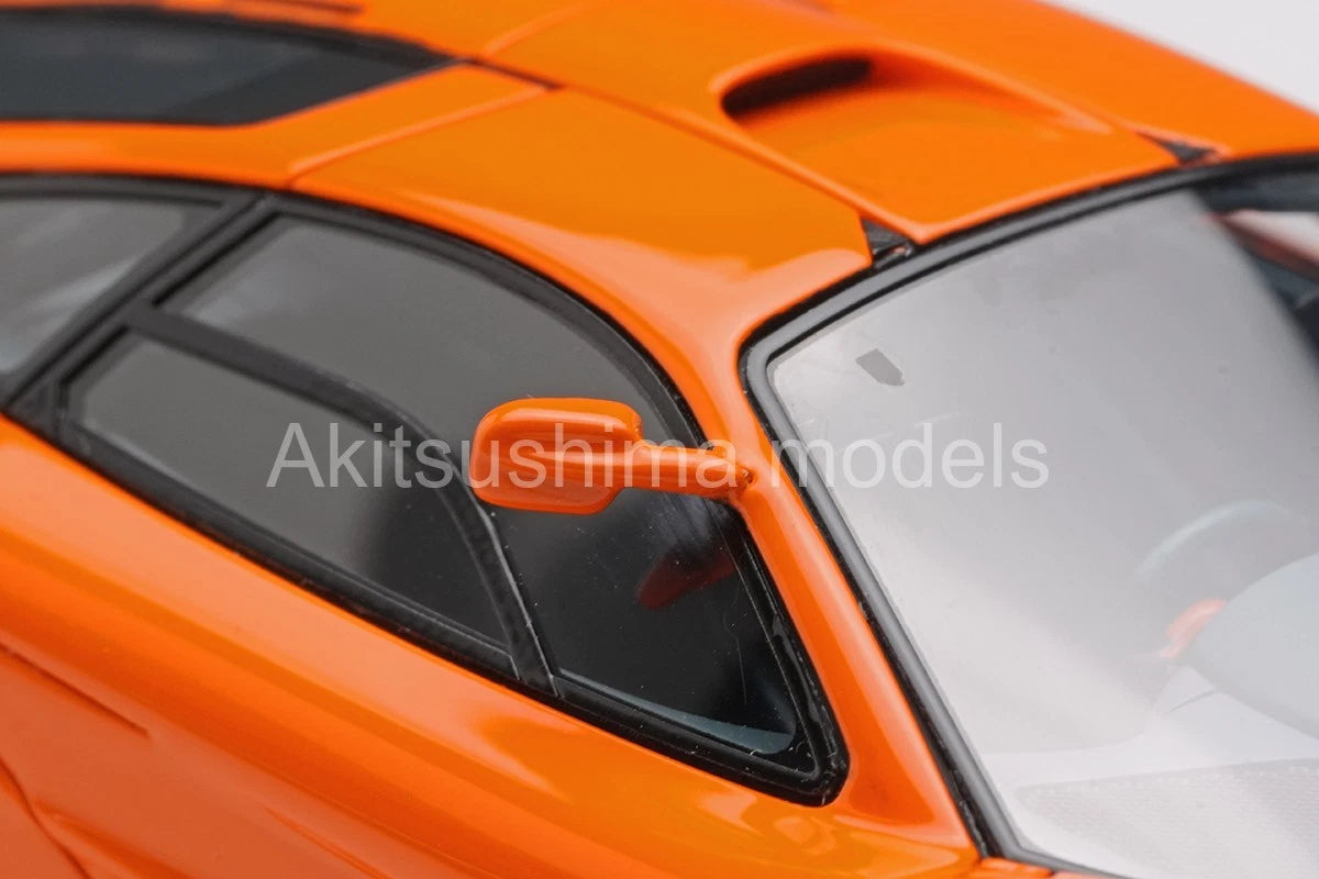 Make Up EIDOLON EM748I McLaren F1 Roadcar 1994 Historic Orange Limited 120pcs
