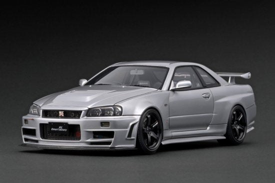 [Pre-order] ignition model IG3296 1/18 Nismo R34 GT-R Z-tune Prototype Limited 80pcs (1023)