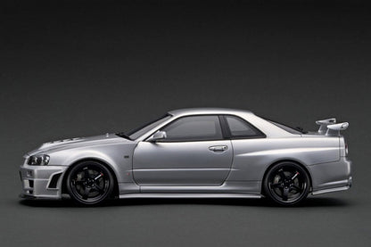 [Pre-order] ignition model IG3296 1/18 Nismo R34 GT-R Z-tune Prototype Limited 80pcs (1023)