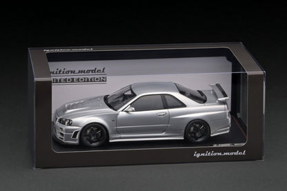 [Pre-order] ignition model IG3296 1/18 Nismo R34 GT-R Z-tune Prototype Limited 80pcs (1023)