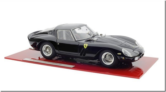 CMC M-259 1/18 Ferrari 250 GTO Christmas Edition 2023 Black LHD Limited