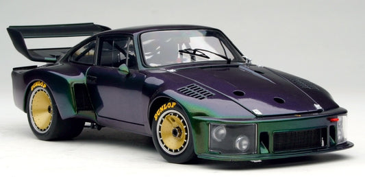 EXOTO PRM11110 1/18 Porsche 935 Turbo 1976 In Standox Avus Galaxy Model Car