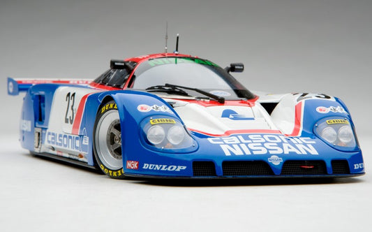 EXOTO RLG88102 1/18 Nissan R89C Le Mans 24 Hours 1989 #23 Model Car