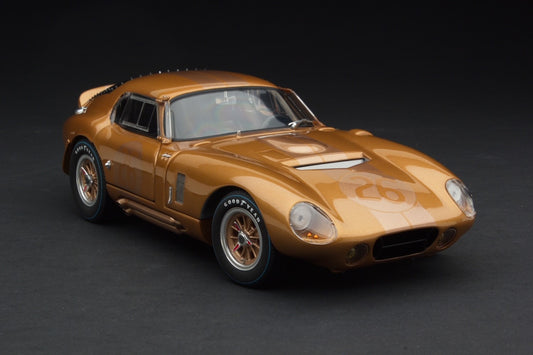 EXOTO RLG18006B 1/18 Cobra Daytona 1965 Lifetime Achievement 50th Anniversary