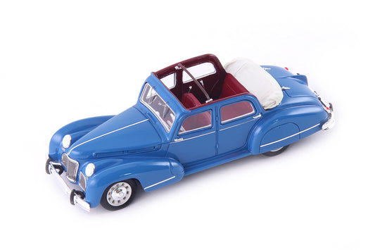 Auto Cult 05046 1/43 Citroen Traction Avant 11 BL Spohn 1948 Blue Model Car
