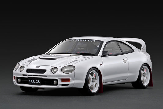 [Pre-order] ignition model IG3681 1/18 Toyota Celica GT-FOUR (ST205) White (0508)