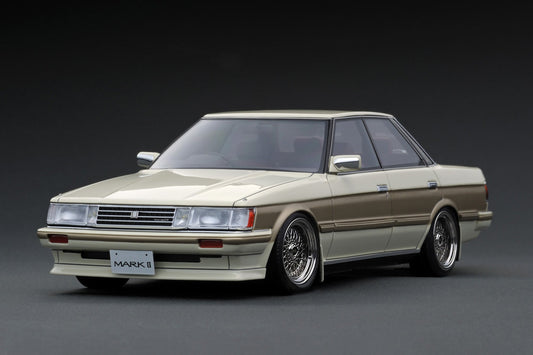 [Pre-order] ignition model IG3821 1/18 Toyota Mark Ⅱ Grande (GX71) Pearl (0508)