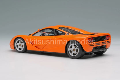Make Up EIDOLON EM748I McLaren F1 Roadcar 1994 Historic Orange Limited 120pcs