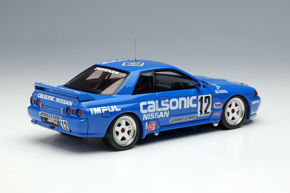 [Pre-order] Make Up VISION VM230 Nissan Calsonic Skyline GT-R Gr.A Hiland 300km 1993 winner (1105)