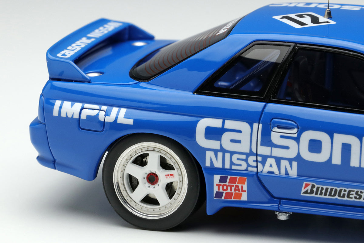 [Pre-order] Make Up VISION VM230 Nissan Calsonic Skyline GT-R Gr.A Hiland 300km 1993 winner (1105)