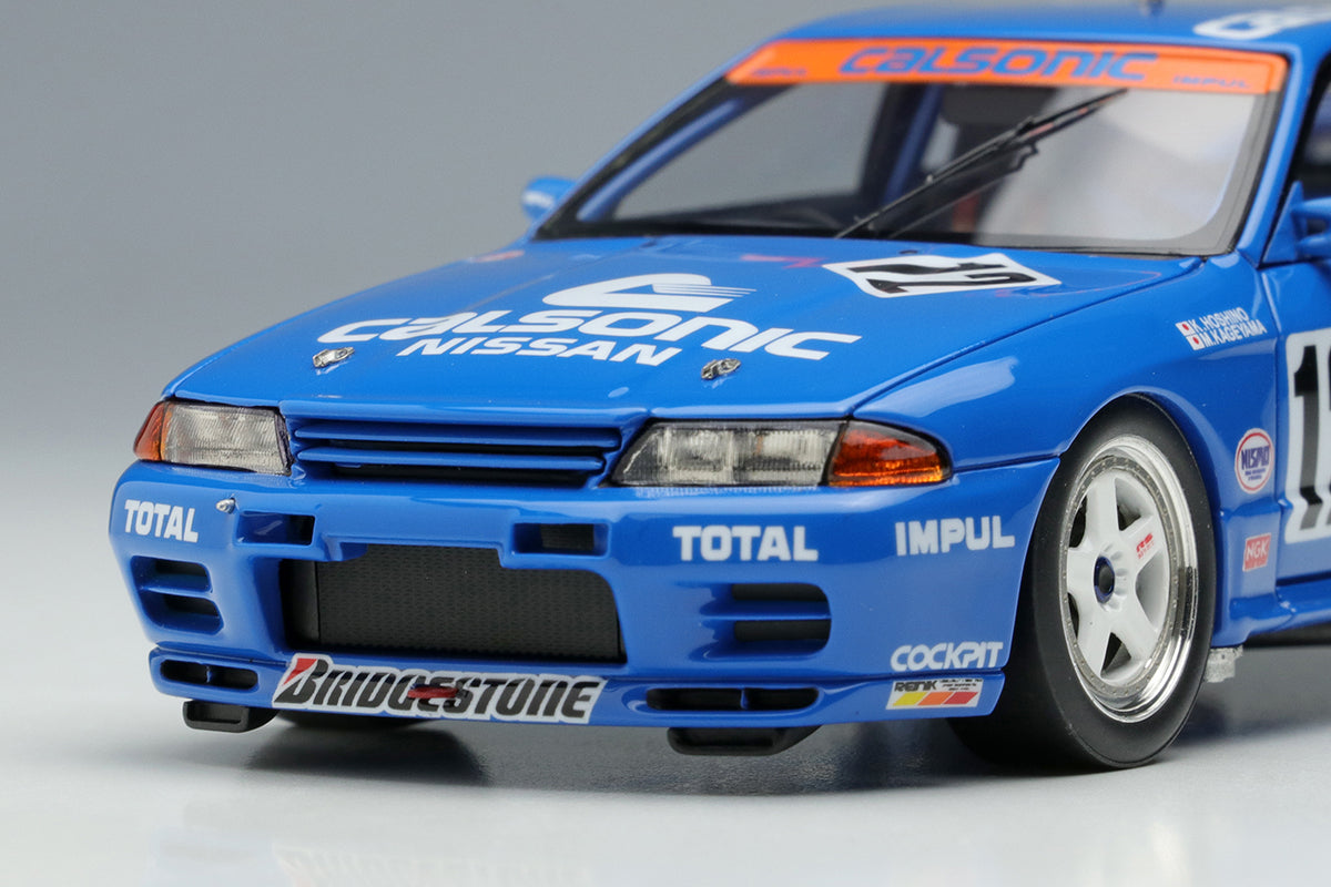 [Pre-order] Make Up VISION VM230 Nissan Calsonic Skyline GT-R Gr.A Hiland 300km 1993 winner (1105)