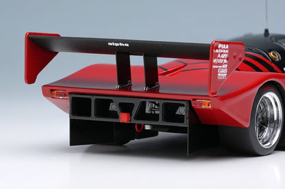 [Pre-order] Make Up VISION VM321 Porsche 962C ADVAN Alpha Nova JSPC Fuji 500km 1989 No.25 6th Limited 120pcs (1126)