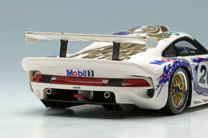 [Pre-order] Make Up EIDOLON EM328B Porsche 911 GT1 Le Mans 24h 1996 No.26 3rd (1203)