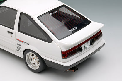 [Pre-order] Make Up EIDOLON EML144 1/18 Toyota Sprinter Toreno (AE86)(3 Door) Tk-Street Ver. Limited 200pcs (1203)