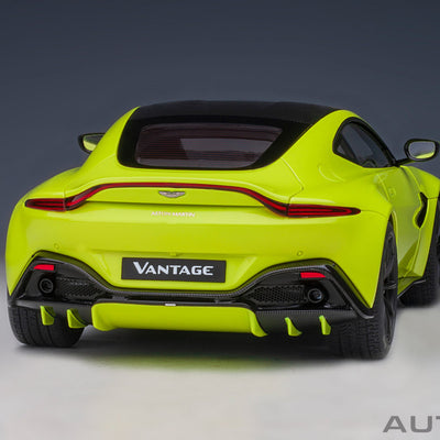 70279 Aston Martin Vantage 2019 (Lime Essence)