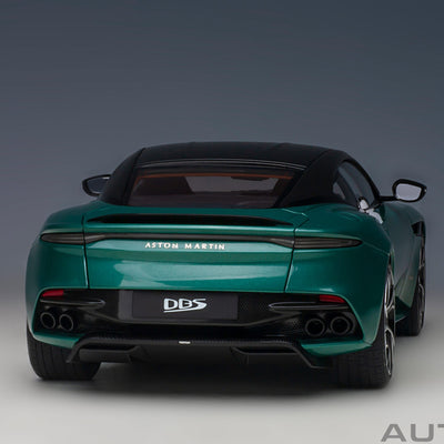 70297 Aston Martin DBS Superleggera (Aston Martin Racing Green)
