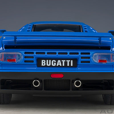 70917 BUGATTI EB110 SS (FRENCH RACING BLUE)