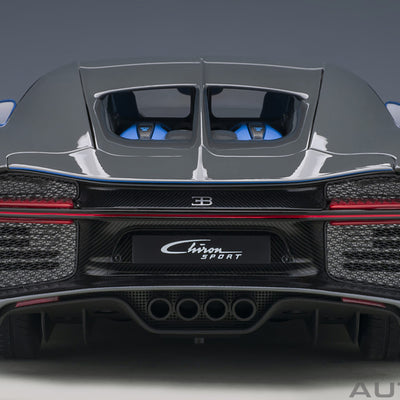 70998 Bugatti Chiron Sport (Jet Grey)