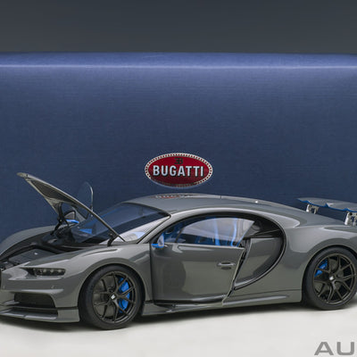 70998 Bugatti Chiron Sport (Jet Grey)