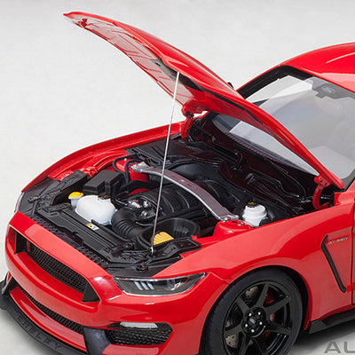 72935 FORD SHELBY GT-350R (RACE RED)