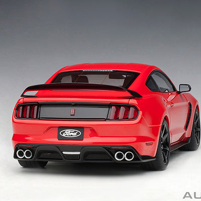 72935 FORD SHELBY GT-350R (RACE RED)