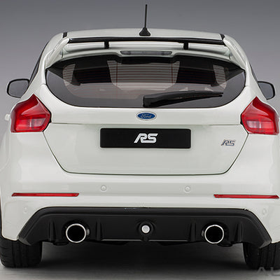 72951 FORD FOCUS RS 2016 (FROZEN WHITE)