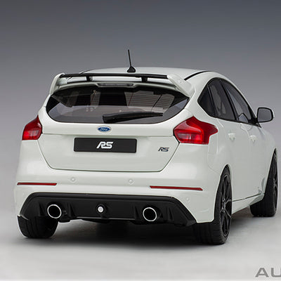 72951 FORD FOCUS RS 2016 (FROZEN WHITE)