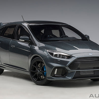 72954 FORD FOCUS RS 2016 (MAGNETIC GREY)
