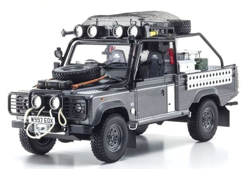 KYOSHO ORIGINAL KSR08903TR 1/18 Land Rover Defender Lara Croft Tomb Raider
