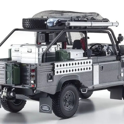 KYOSHO ORIGINAL KSR08903TR 1/18 Land Rover Defender Lara Croft Tomb Raider