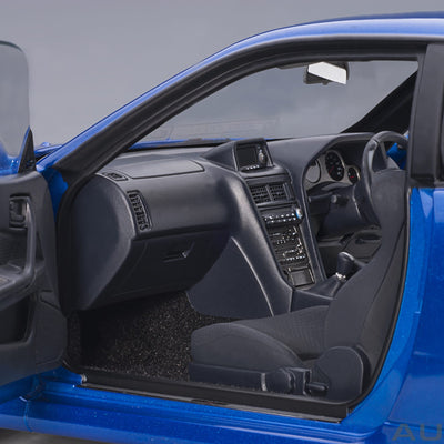 77408 Nissan Skyline GT-R (R34) V-spec II (Bayside Blue)