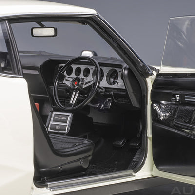 77472 Nissan Skyline 2000 GT-R (KPGC110) Standard Version (White)