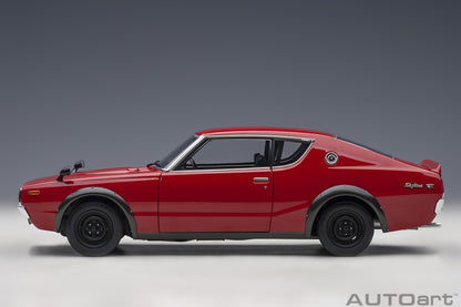 77473 Nissan Skyline 2000 GT-R (KPGC110) Standard Version (Red)