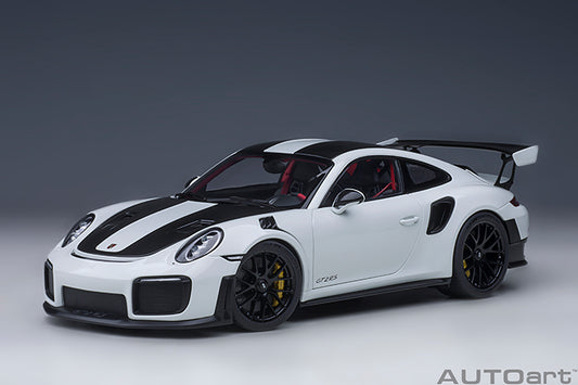 78171 PORSCHE 911(991) GT2 RS (WHITE)