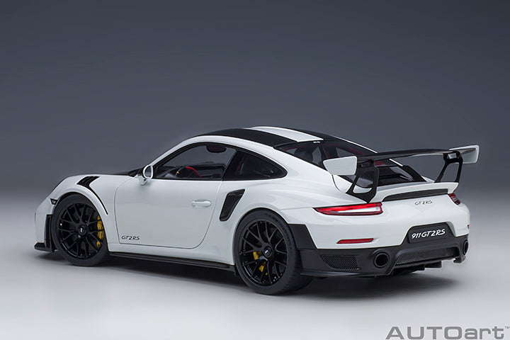 78171 PORSCHE 911(991) GT2 RS (WHITE)