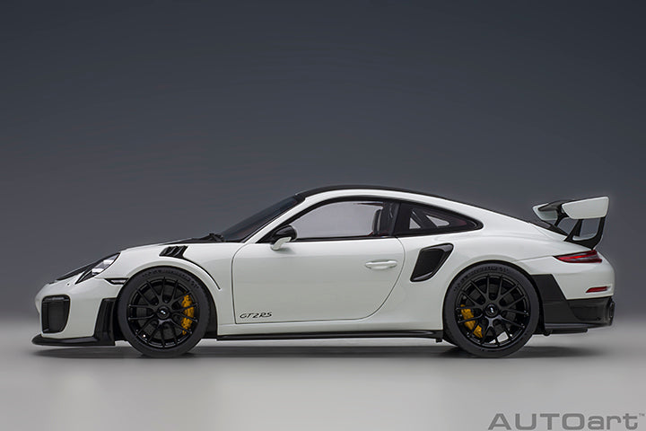 78171 PORSCHE 911(991) GT2 RS (WHITE)