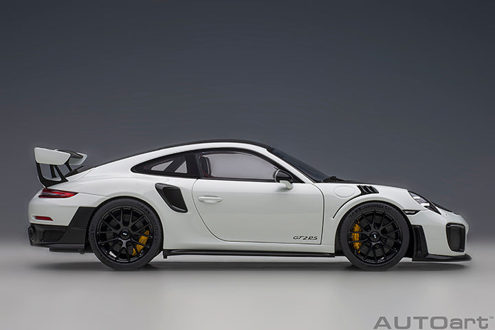 78171 PORSCHE 911(991) GT2 RS (WHITE)