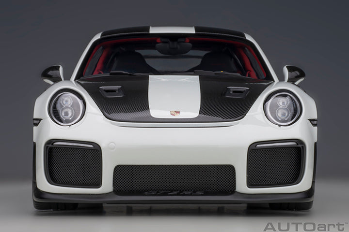 78171 PORSCHE 911(991) GT2 RS (WHITE)