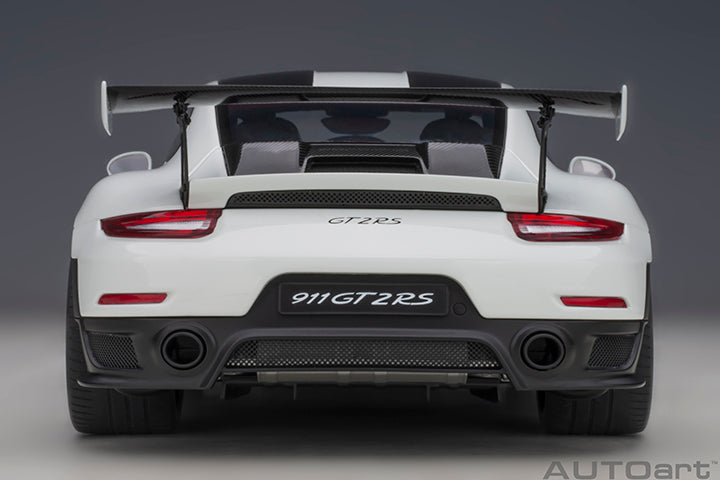 78171 PORSCHE 911(991) GT2 RS (WHITE)