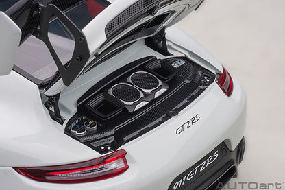 78171 PORSCHE 911(991) GT2 RS (WHITE)