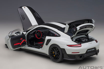 78171 PORSCHE 911(991) GT2 RS (WHITE)