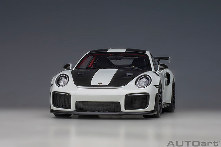 78171 PORSCHE 911(991) GT2 RS (WHITE)