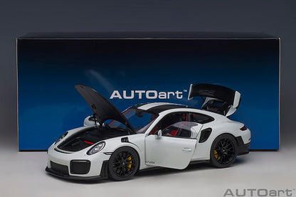 78171 PORSCHE 911(991) GT2 RS (WHITE)