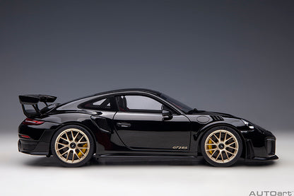 78186 PORSCHE 911 (991.2) GT2 RS WEISSACH PACKAGE (BLACK)