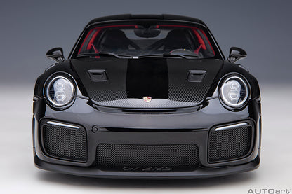 78186 PORSCHE 911 (991.2) GT2 RS WEISSACH PACKAGE (BLACK)