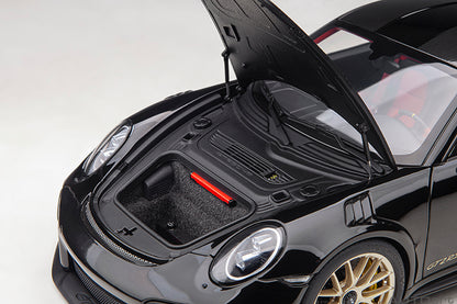 78186 PORSCHE 911 (991.2) GT2 RS WEISSACH PACKAGE (BLACK)