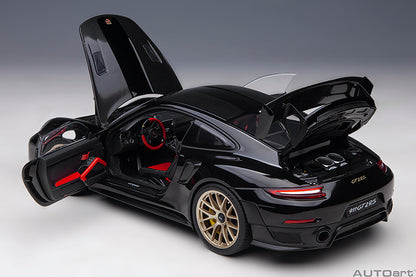 78186 PORSCHE 911 (991.2) GT2 RS WEISSACH PACKAGE (BLACK)